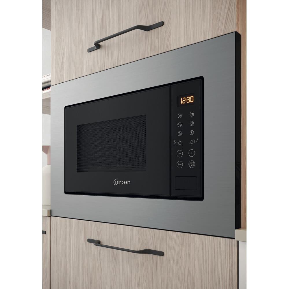 Indesit MWI 120 GX hind ja info | Mikrolaineahjud | kaup24.ee