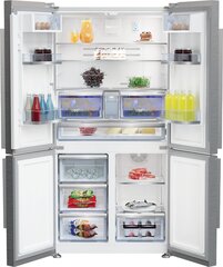 Beko GN1416231JXN цена и информация | Холодильники | kaup24.ee