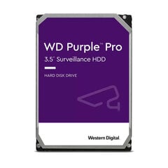 WD WD8001PURP цена и информация | Внутренние жёсткие диски (HDD, SSD, Hybrid) | kaup24.ee