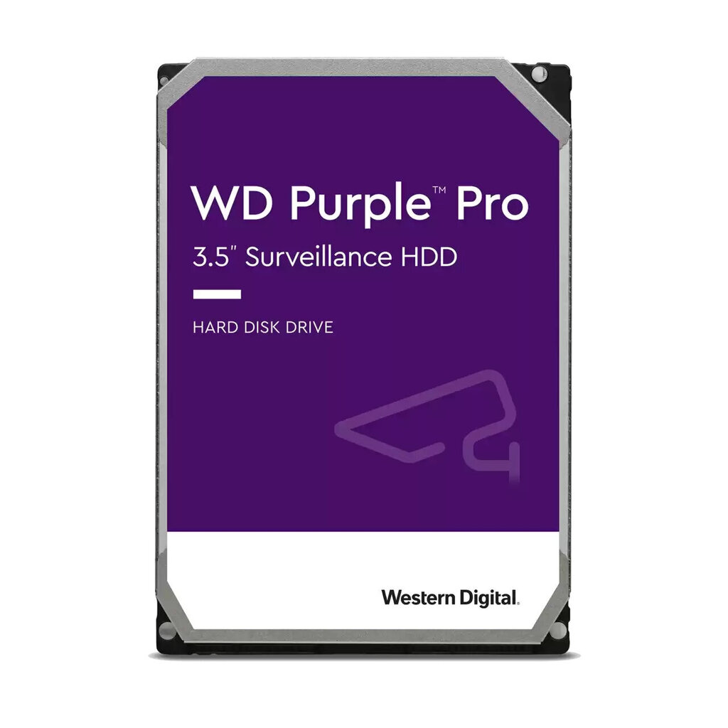 WD WD8001PURP цена и информация | Sisemised kõvakettad (HDD, SSD, Hybrid) | kaup24.ee