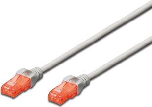 Digitus DK-1617-100, RJ45, 10 м цена и информация | Кабели и провода | kaup24.ee