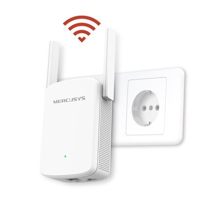 Mercusys AC1200 Wi-Fi Range Extender ME30 802.11ac, 2GHz hind ja info | Signaalivõimendid (Range Extender) | kaup24.ee