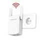 Mercusys AC1200 Wi-Fi Range Extender ME30 802.11ac, 2GHz hind ja info | Signaalivõimendid (Range Extender) | kaup24.ee