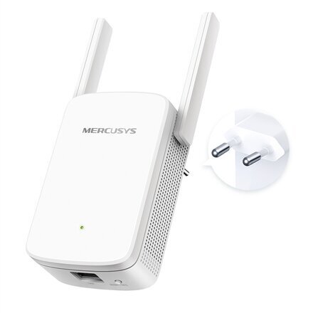 Mercusys AC1200 Wi-Fi Range Extender ME30 802.11ac, 2GHz hind ja info | Signaalivõimendid (Range Extender) | kaup24.ee