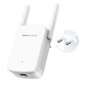 Mercusys AC1200 Wi-Fi Range Extender ME30 802.11ac, 2GHz цена и информация | Signaalivõimendid (Range Extender) | kaup24.ee