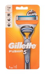 Raseerija Gillette Fusion 5, 1 tk цена и информация | Косметика и средства для бритья | kaup24.ee