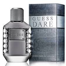 Туалетная вода Guess Dare EDT для мужчин, 100 мл цена и информация | Мужские духи | kaup24.ee