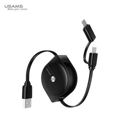 Usams SJ192USB01 цена и информация | Кабели для телефонов | kaup24.ee