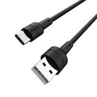 USB кабель Devia Gracious Magnetic microUSB 1.0м 5V 2.1A, черный цена и информация | Кабели для телефонов | kaup24.ee