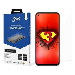 Защитная пленка для дисплея 3mk Flexible Glass Xiaomi Mi 11 Lite 5G цена и информация | Защитные пленки для телефонов | kaup24.ee