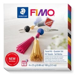 Loominguline komplekt Steadtler fimo цена и информация | Развивающие игрушки | kaup24.ee