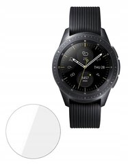 3Mk hübriidklaasist ekraanikaitse Samsung Gear S3 frontier hind ja info | Nutikellade ja nutivõrude tarvikud | kaup24.ee