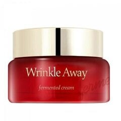 The Skin House Wrinkle Away Fermented Cream 50мл цена и информация | Кремы для лица | kaup24.ee