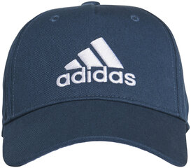 Adidas Mütsid Lk Graphic Cap Blue GN7390/OSFW hind ja info | Meeste sallid, mütsid ja kindad | kaup24.ee