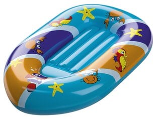 Детская надувная лодка Fashy Waterworld, 95x60 см цена и информация | Надувные и пляжные товары | kaup24.ee