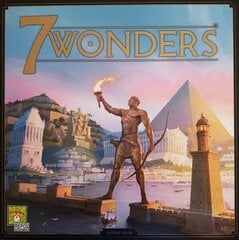 Настольная игра 7 Wonders V2, ENG цена и информация | Настольные игры | kaup24.ee