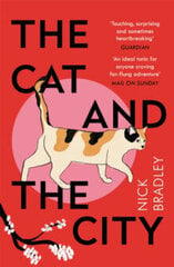 The Cat and The City : 'Vibrant and accomplished' David Mitchell hind ja info | Romaanid  | kaup24.ee