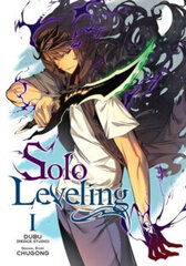 Solo Leveling, Vol. 1 (manga) hind ja info | Koomiksid | kaup24.ee