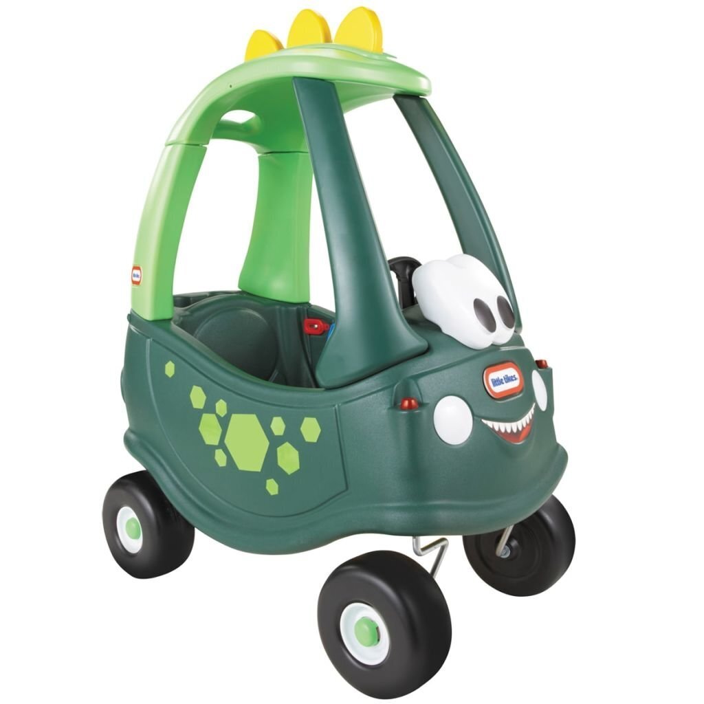 Auto-tõukeratas Little Tikes Coupe Dino цена и информация | Imikute mänguasjad | kaup24.ee