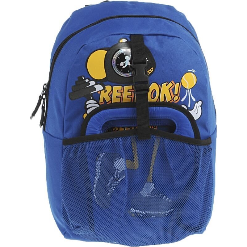 Seljakott Reebok Back To School Lunch Backpack Junior Blue цена и информация | Koolikotid, sussikotid | kaup24.ee