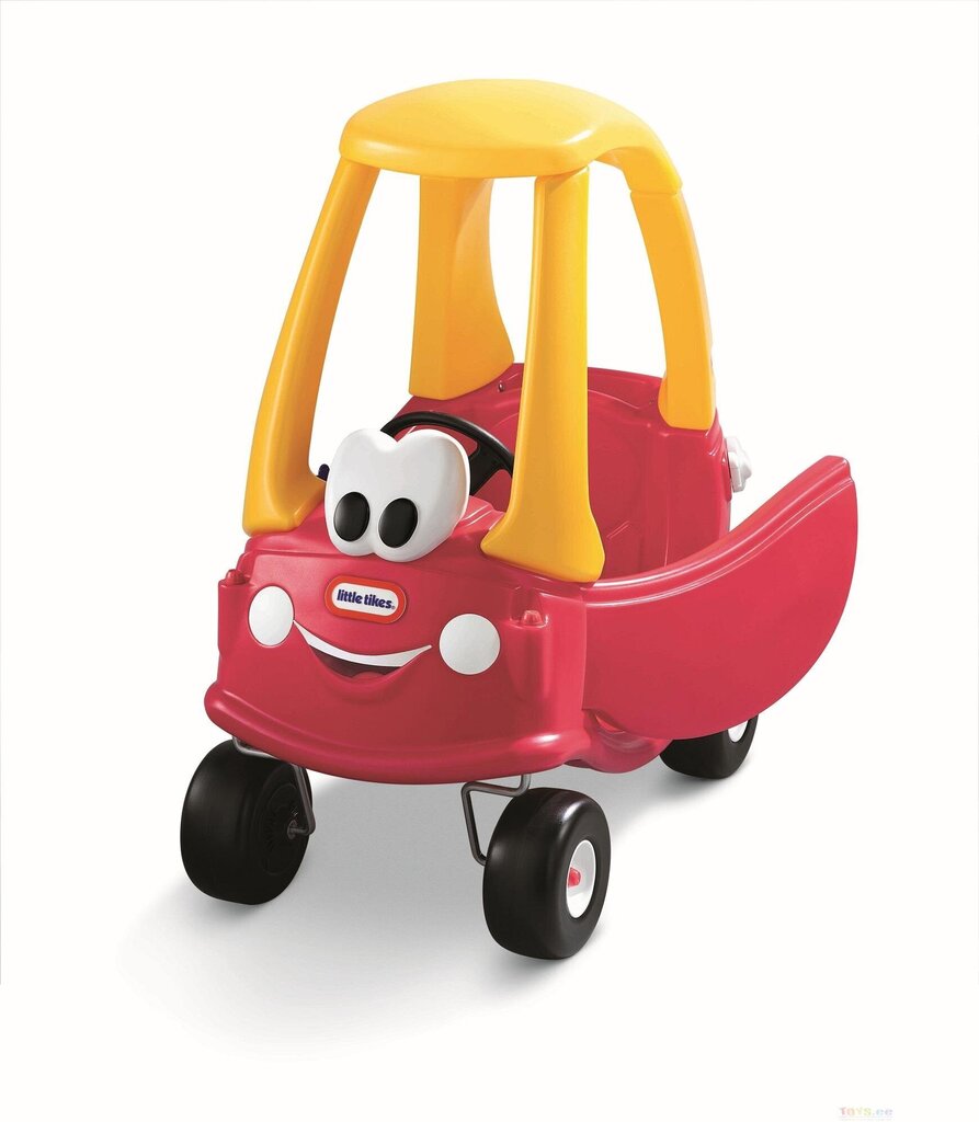 Lükatav auto Little Tikes цена и информация | Imikute mänguasjad | kaup24.ee