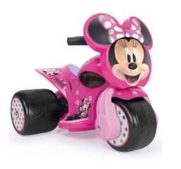 Трехколесный велосипед Mouse Minnie Samurai 6V цена и информация | Электромобили для детей | kaup24.ee