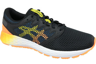 Meeste spordijalatsid Asics RoadHawk FF 2 1011A136-005, must hind ja info | Spordi- ja vabaajajalatsid meestele | kaup24.ee