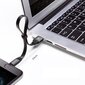 Baseus Nimble, USB / Lightning, 0,23 m hind ja info | Mobiiltelefonide kaablid | kaup24.ee