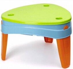 Водно-песочный стол с крышкой Feber 4в1 цена и информация | Игрушки для песка, воды, пляжа | kaup24.ee