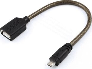 Провод Unitek YC438 цена и информация | Адаптеры и USB-hub | kaup24.ee