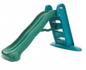 Liumägi Little Tikes Big Green Slide Go Green, 150 cm цена и информация | Горки и лесенки | kaup24.ee