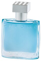 Tualettvesi Azzaro Chrome EDT meestele 30 ml hind ja info | Azzaro Kosmeetika, parfüümid | kaup24.ee