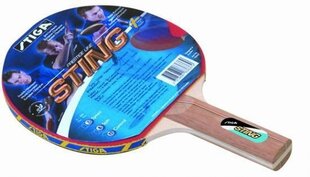 Lauatennise reket Stiga Sting цена и информация | Ракетки для настольного тенниса, чехлы и наборы | kaup24.ee