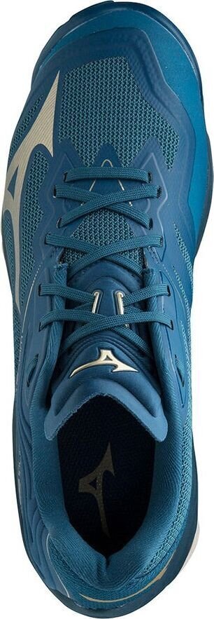 Meeste spordijalatsid Mizuno Wave Lightning Z6 Low V1GA200051, sinine hind ja info | Spordi- ja vabaajajalatsid meestele | kaup24.ee