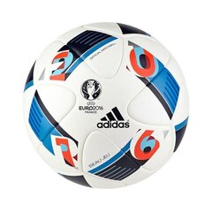 Jalgpall Adidas EURO 16 TOP REPLIQUE X / AC5414 hind ja info | Jalgpalli pallid | kaup24.ee