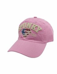 Tüdrukute nokamüts be Snazzy Spunky, roosa hind ja info | Tüdrukute mütsid, sallid, kindad | kaup24.ee