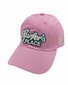 Laste nokamüts be Snazzy Surfers Place, roosa hind ja info | Tüdrukute mütsid, sallid, kindad | kaup24.ee