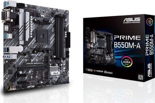 Asus PRIME B550M-A hind ja info | Protsessorid (CPU) | kaup24.ee