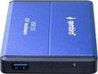 Gembird EE2-U3S-2-B hind ja info | USB jagajad, adapterid | kaup24.ee