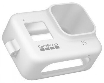 GoPro kaitseümbris + randmepael Hero8 Black, valge hind ja info | Videokaamerate lisatarvikud | kaup24.ee