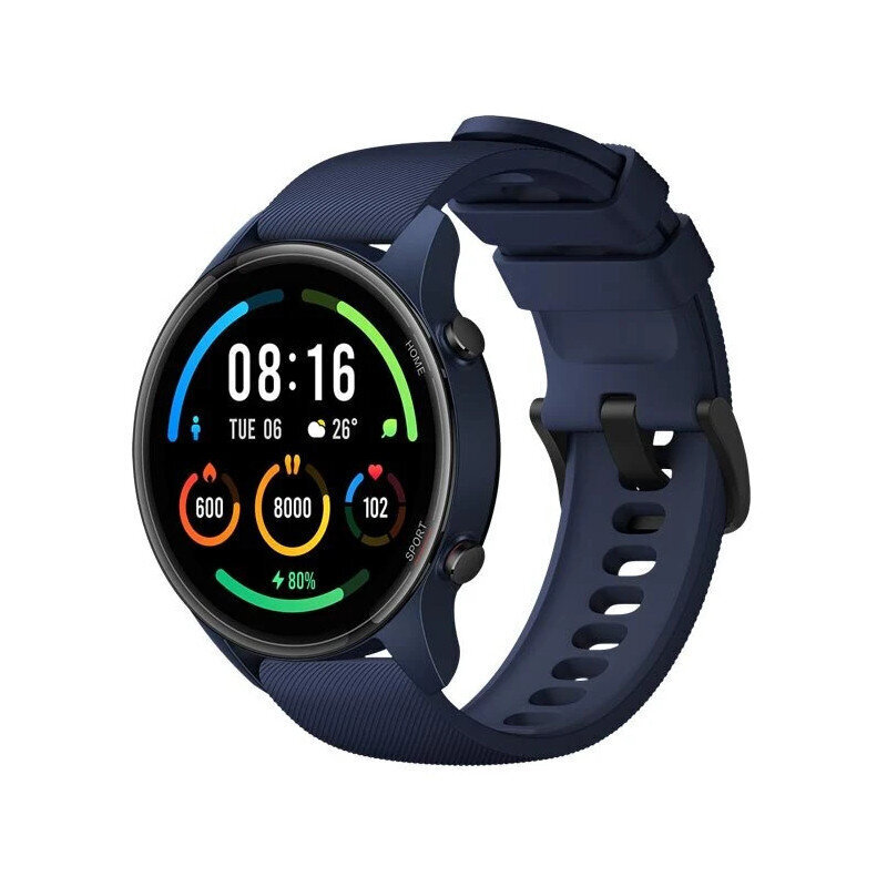 Xiaomi Mi Watch Navy Blue hind ja info | Nutikellad (smartwatch) | kaup24.ee