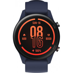 Xiaomi Mi Watch, Navy Blue цена и информация | Смарт-часы (smartwatch) | kaup24.ee