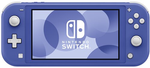 Nintendo Switch Lite, 32GB, Sinine hind ja info | Mängukonsoolid | kaup24.ee