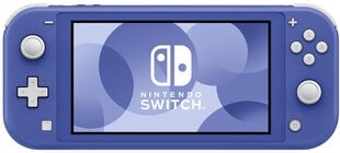 Nintendo Switch Lite 32GB Sinine