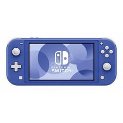 Nintendo Switch Lite, 32ГБ, синий цена и информация | Игровые пульты | kaup24.ee