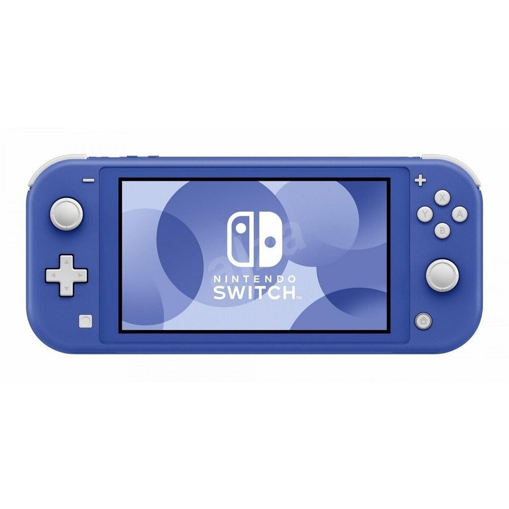 Nintendo Switch Lite, 32GB, Sinine hind ja info | Mängukonsoolid | kaup24.ee