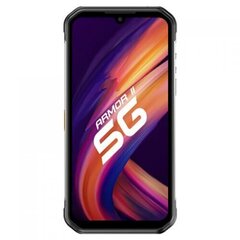 Ulefone Armor 11 5G 15.5 cm (6.1") Dual SIM Android 10.0 USB Type-C 8 GB 256 GB 5200 mAh Black hind ja info | Ulefone Mobiiltelefonid, foto-, videokaamerad | kaup24.ee