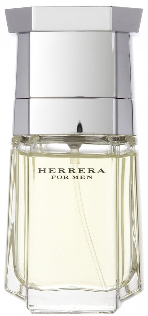 Tualettvesi Carolina Herrera Herrera for Men EDT meestele 50 ml цена и информация | Meeste parfüümid | kaup24.ee