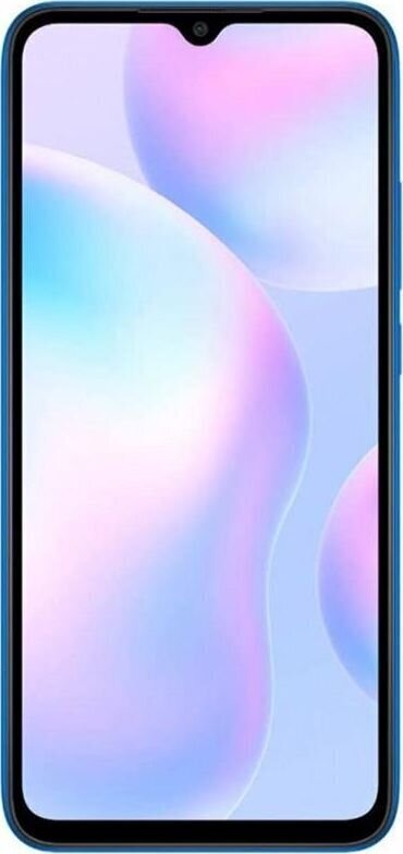 Xiaomi Redmi 9AT 32GB Dual SIM Blue цена и информация | Telefonid | kaup24.ee