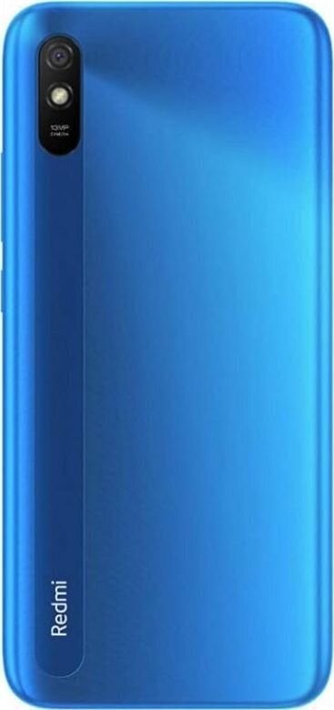 Xiaomi Redmi 9AT 32GB Dual SIM Blue hind ja info | Telefonid | kaup24.ee